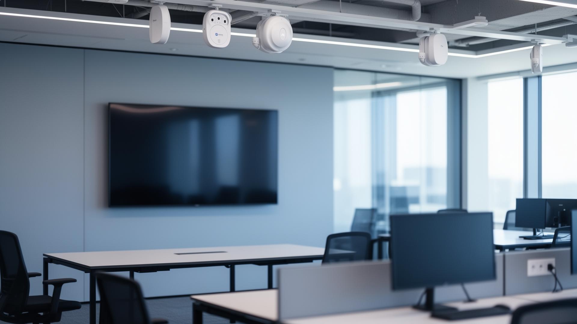 Offices & Corporate Workspaces